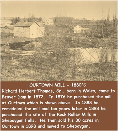 Our Town Mill