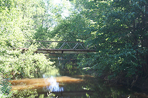 Camp Broken Bridge