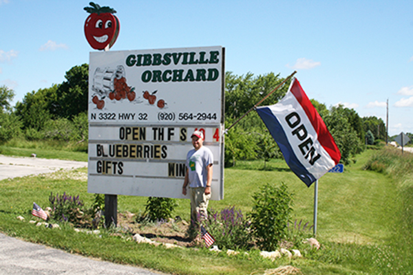 Gibbsville Orchard