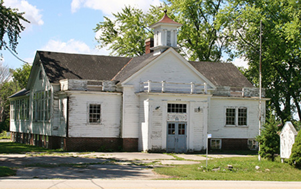 Gibbsville School