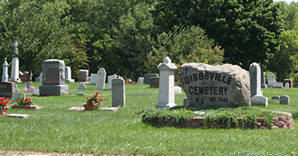 Gibbsville Cemetery