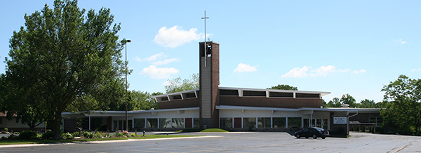 Gibbsville church