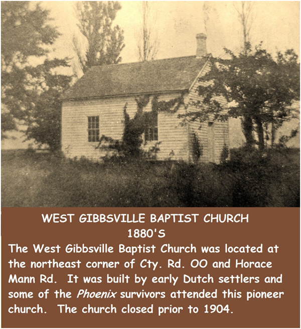 Gibbsville Baptist Church